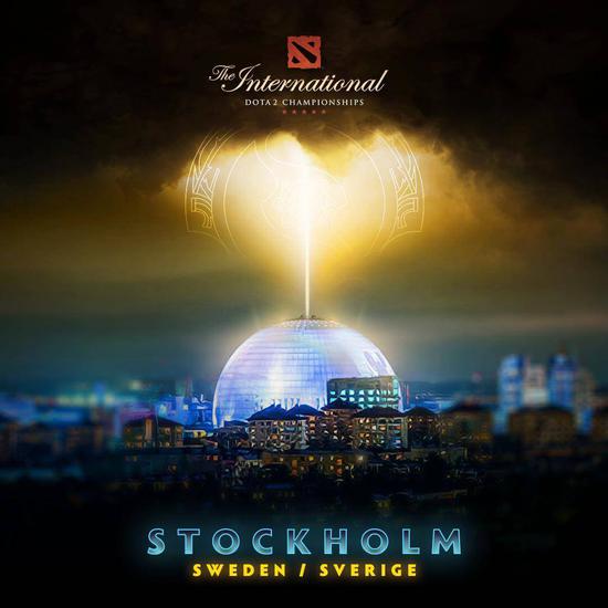 DOTA2国际邀请赛TI14首日对阵揭晓精彩赛事即将开战